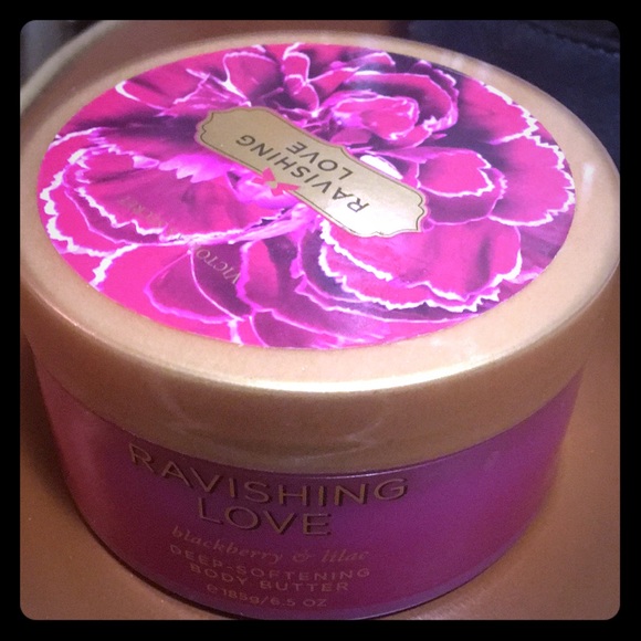 Victoria's Secret Other - Victoria’s Secret Ravishing Blackberry Lilac